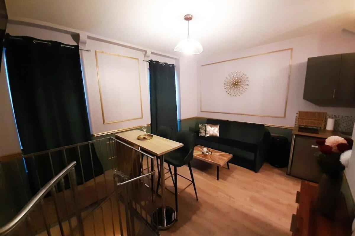 Guernica Apartment Paris Montmartre Cameră foto